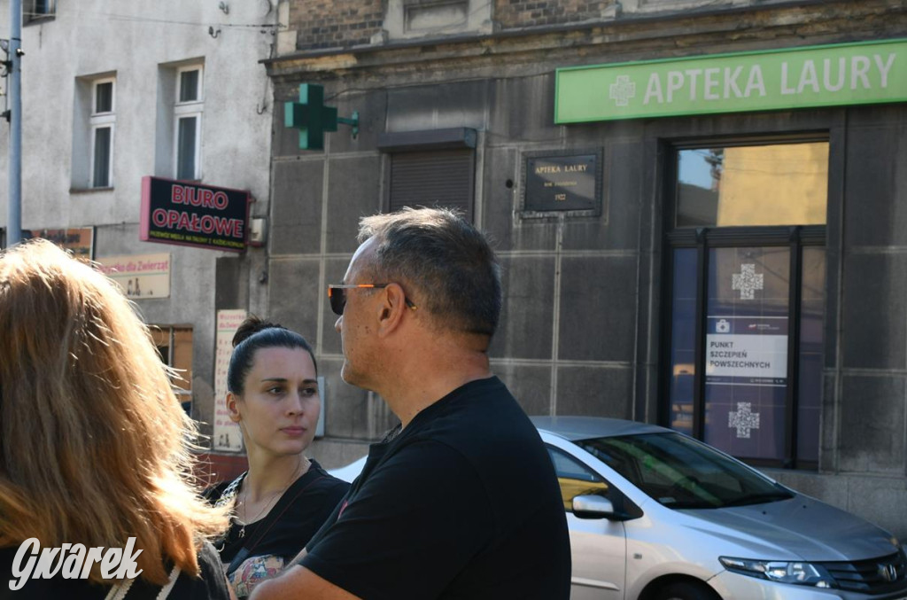 Mikrowyprawa po Radzionkowie. Śladami Ziętka