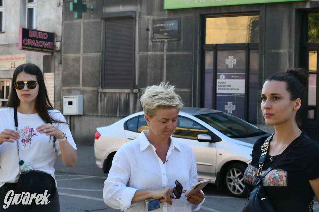 Mikrowyprawa po Radzionkowie. Śladami Ziętka