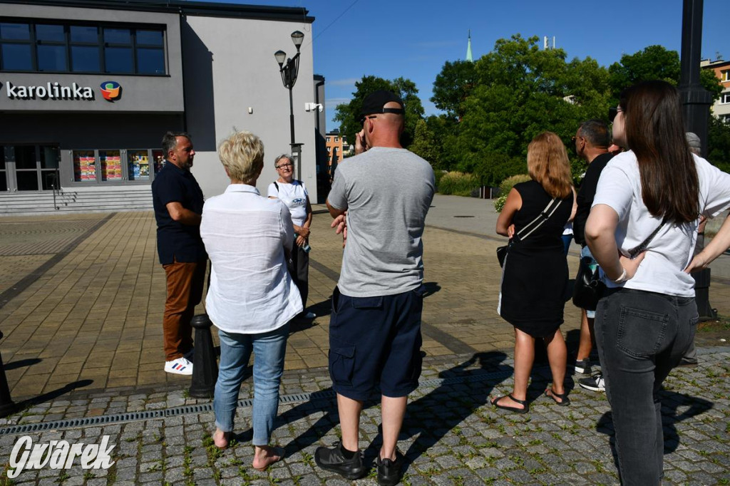 Mikrowyprawa po Radzionkowie. Śladami Ziętka