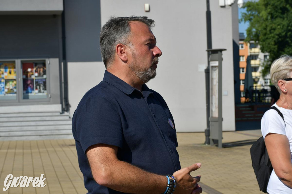 Mikrowyprawa po Radzionkowie. Śladami Ziętka