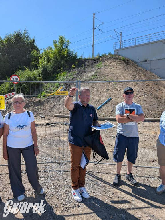 Mikrowyprawa po Radzionkowie. Śladami Ziętka