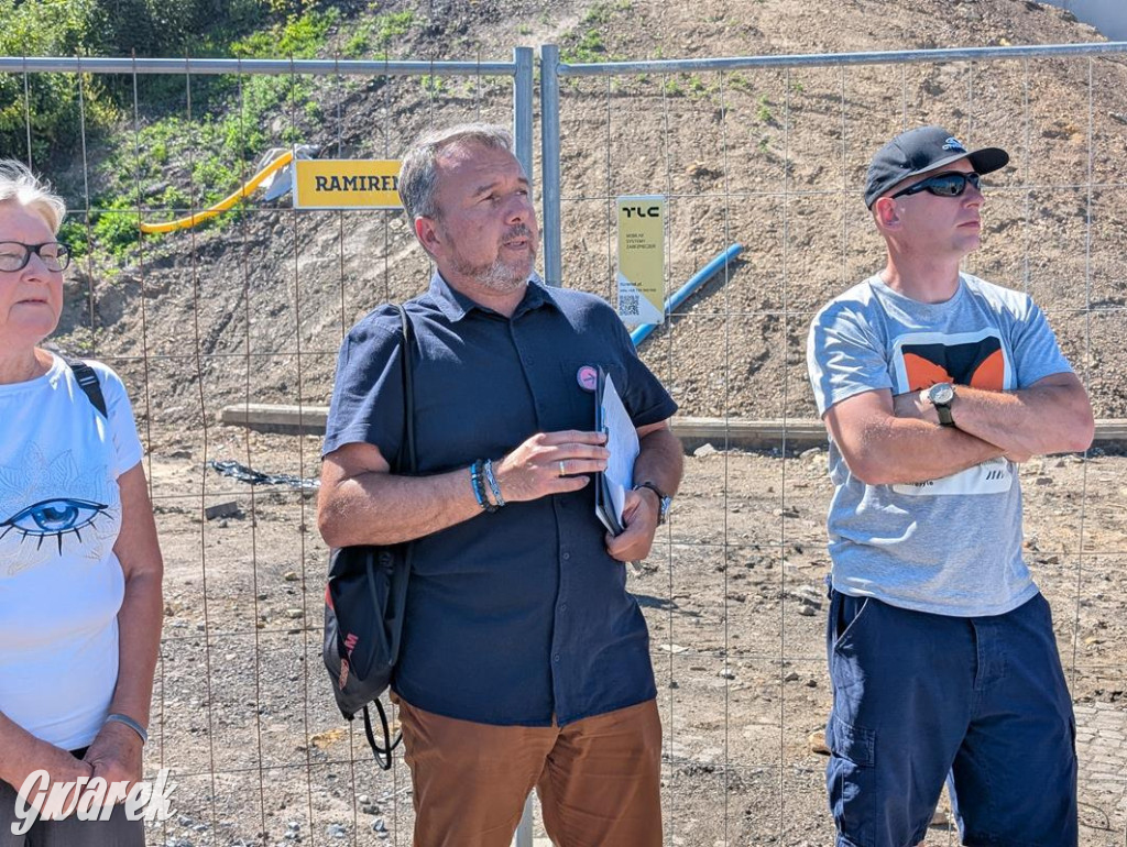 Mikrowyprawa po Radzionkowie. Śladami Ziętka