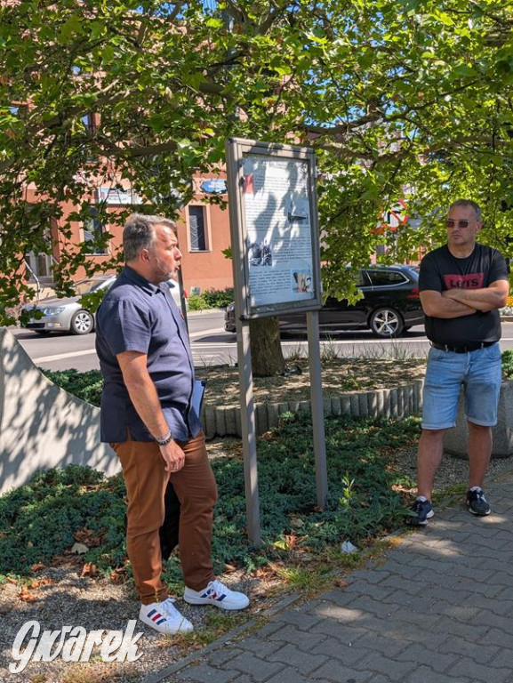 Mikrowyprawa po Radzionkowie. Śladami Ziętka