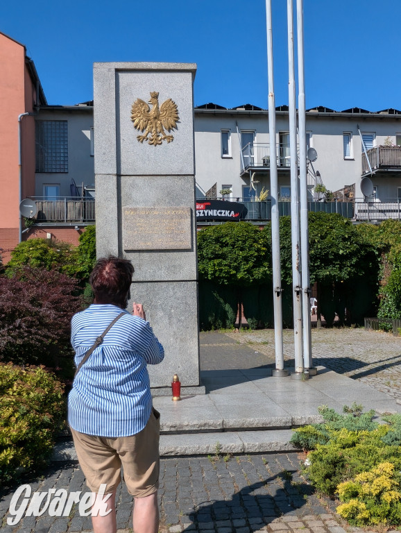 Mikrowyprawa po Radzionkowie. Śladami Ziętka