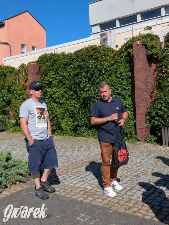 Mikrowyprawa po Radzionkowie. Śladami Ziętka