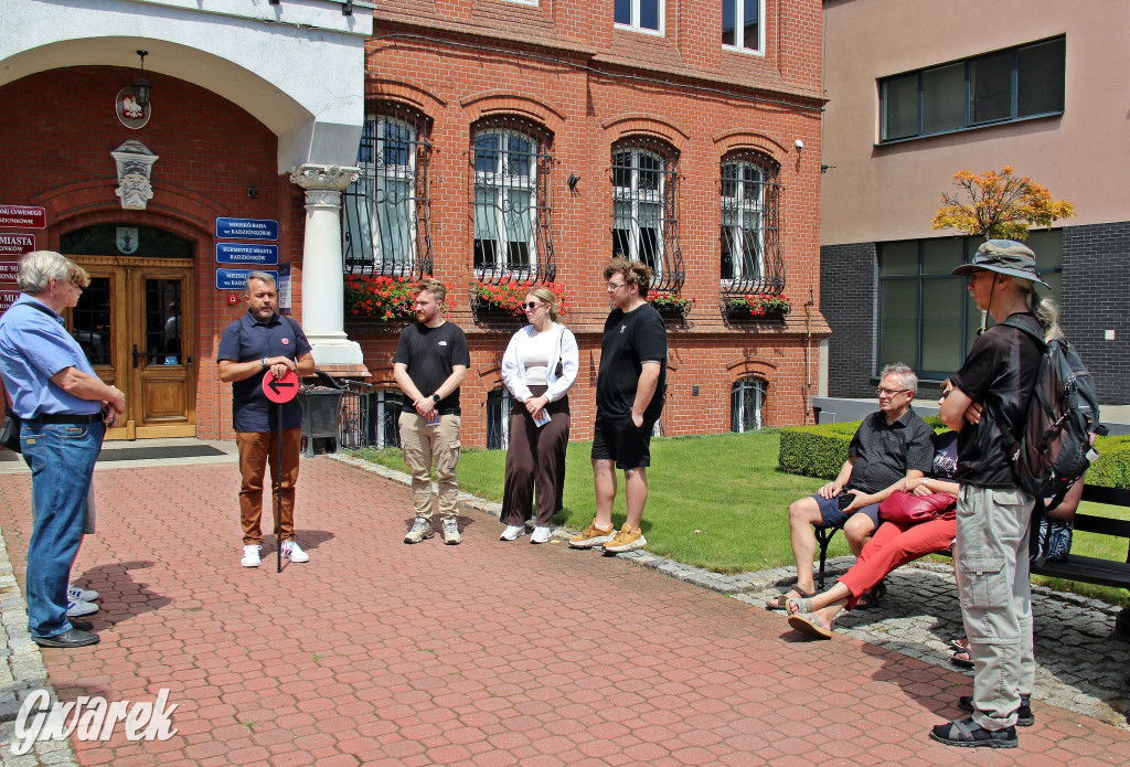 Mikrowyprawa po Radzionkowie. Śladami Ziętka