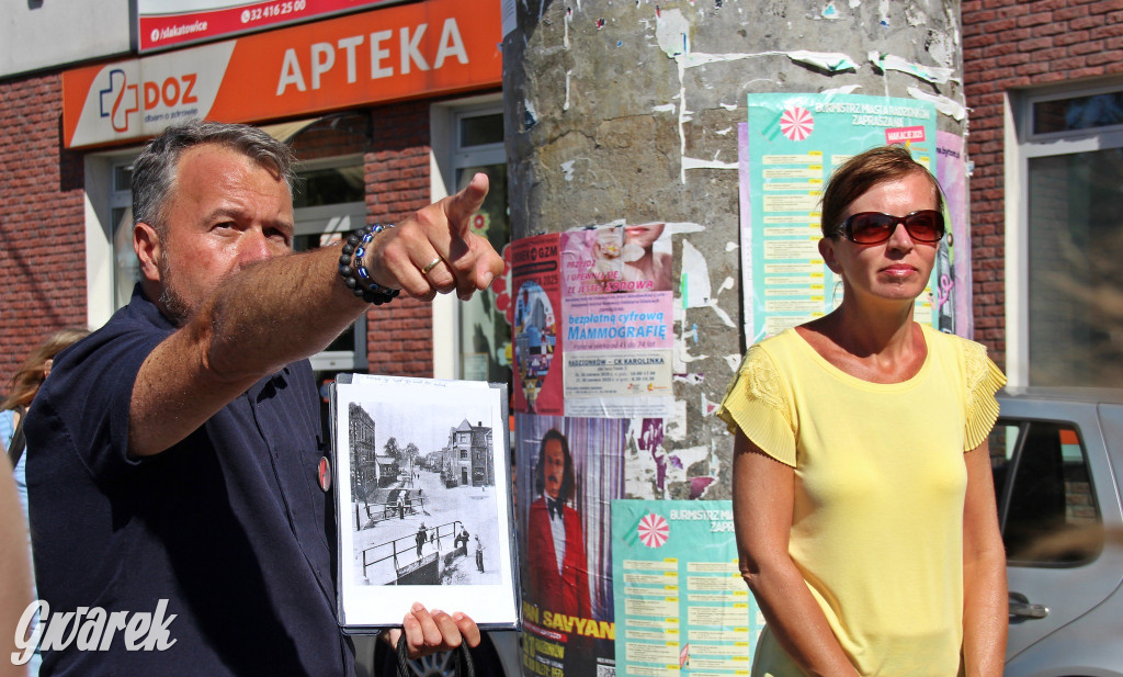 Mikrowyprawa po Radzionkowie. Śladami Ziętka