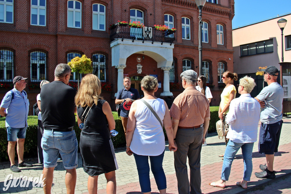Mikrowyprawa po Radzionkowie. Śladami Ziętka