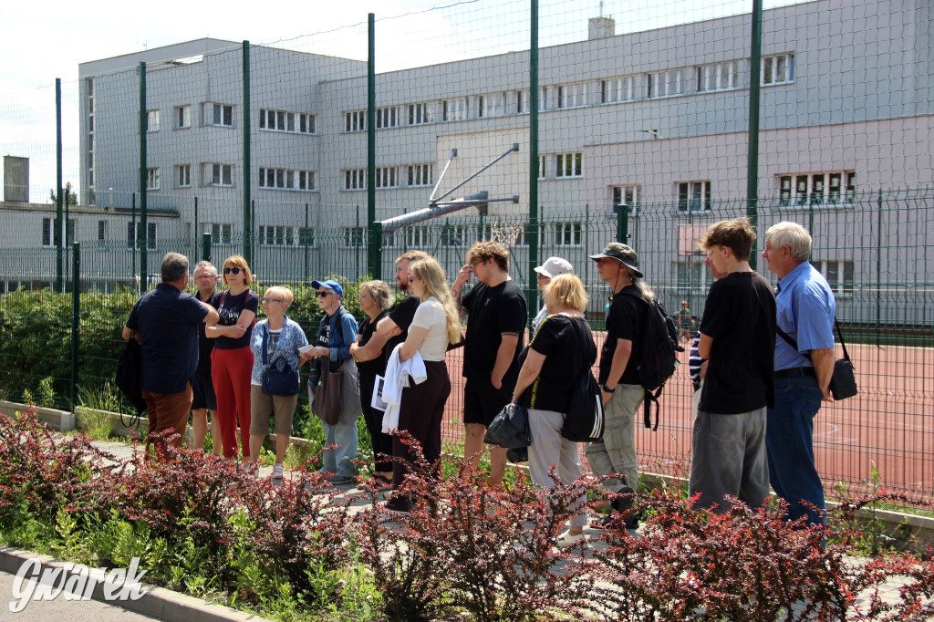 Mikrowyprawa po Radzionkowie. Śladami Ziętka