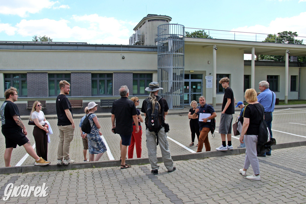 Mikrowyprawa po Radzionkowie. Śladami Ziętka