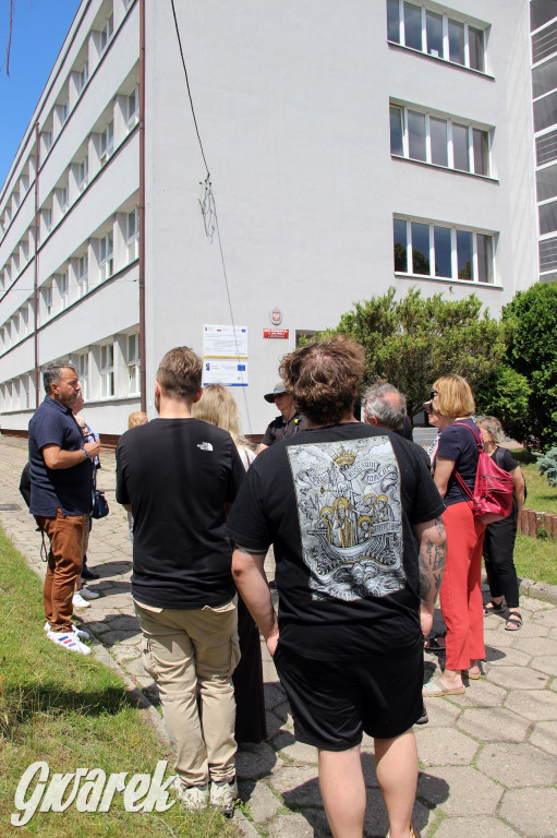 Mikrowyprawa po Radzionkowie. Śladami Ziętka