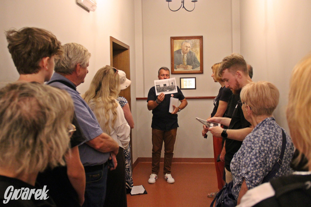 Mikrowyprawa po Radzionkowie. Śladami Ziętka