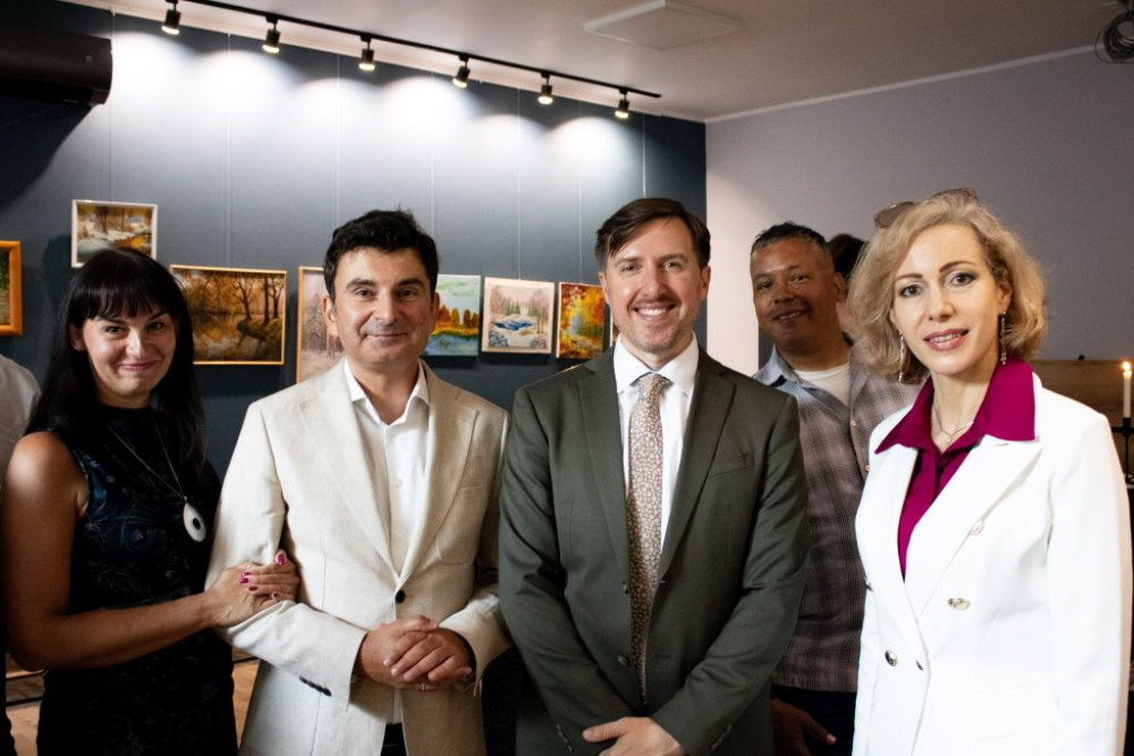 Amerykańscy żołnierze w Piekarach Śląskich