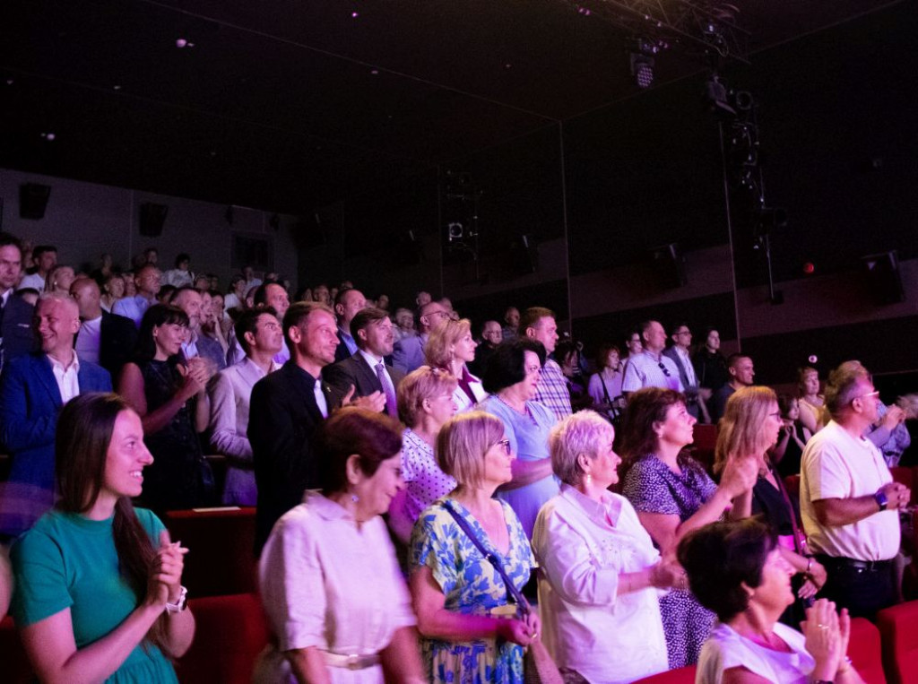 Amerykańscy żołnierze w Piekarach Śląskich