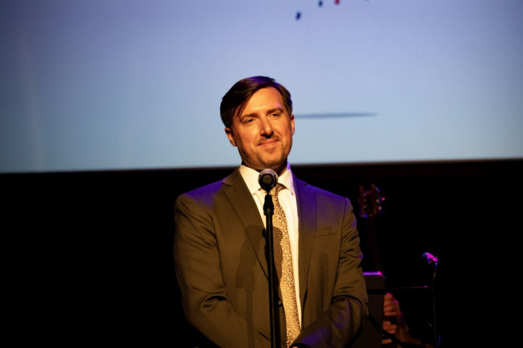 Amerykańscy żołnierze w Piekarach Śląskich