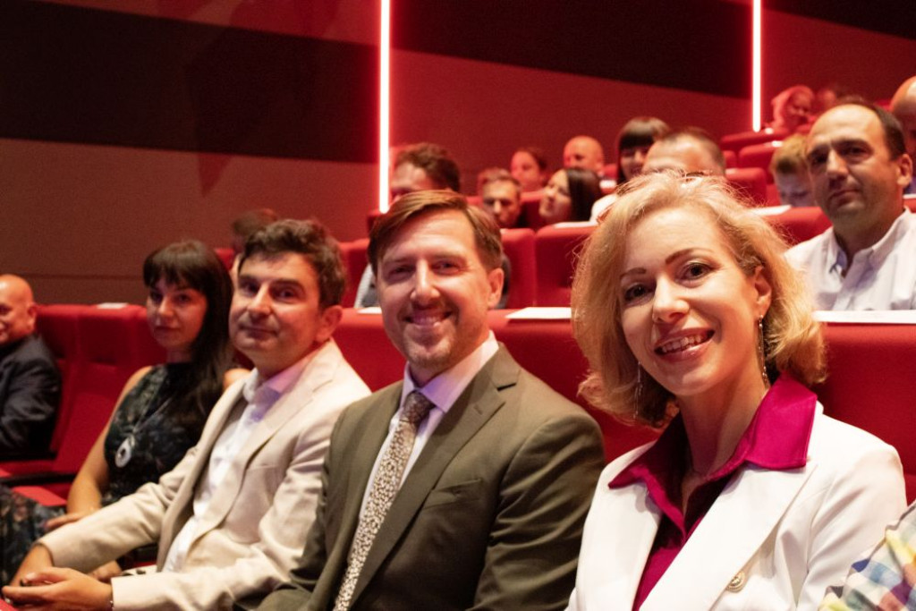 Amerykańscy żołnierze w Piekarach Śląskich