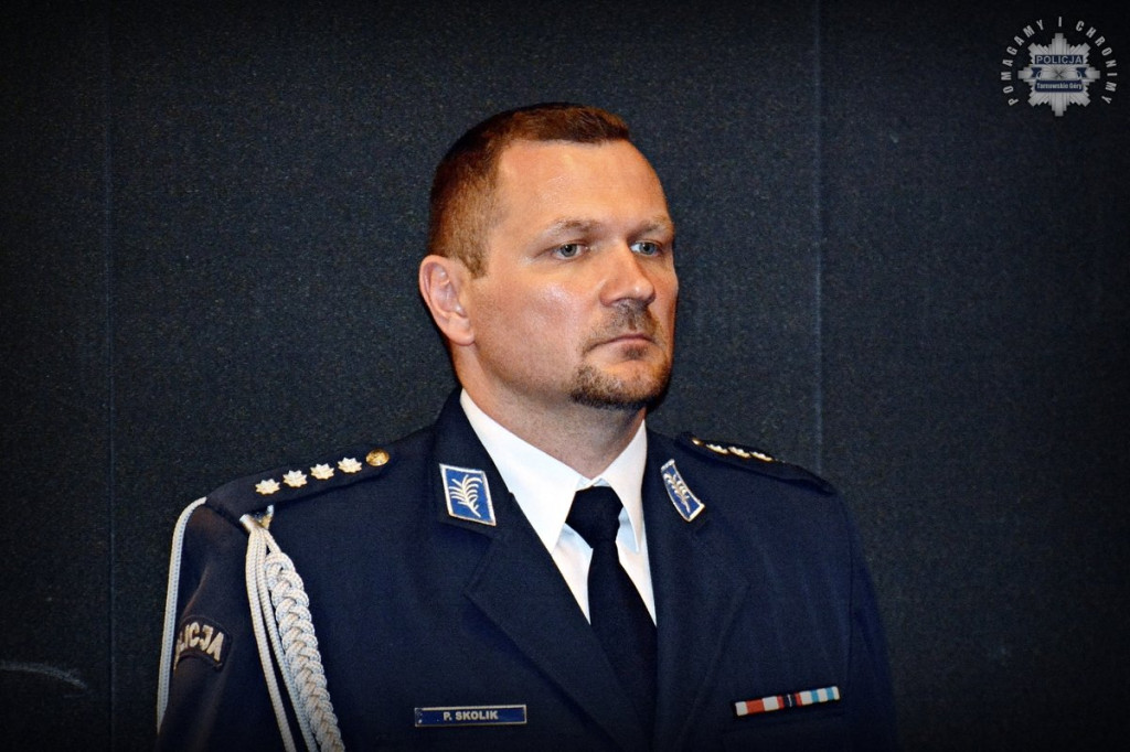 Uznanie dla najlepszych. Policjanci z medalami i awansami