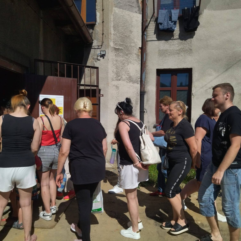 Tarnogórska Szafa Społeczna w nowym miejscu