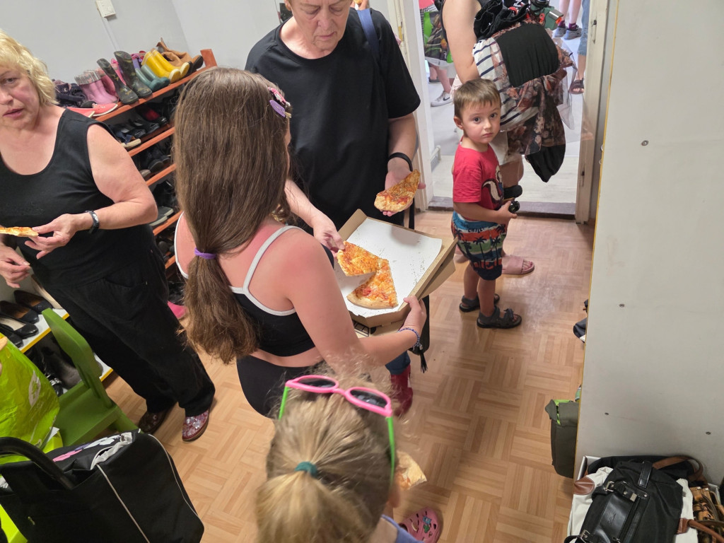 Tarnogórska Szafa Społeczna w nowym miejscu