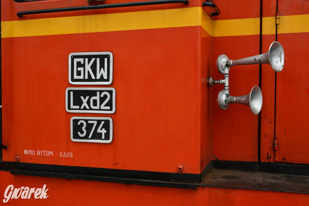 Wąskotorówka wróciła do Miasteczka Śl. Stacja przebudowana