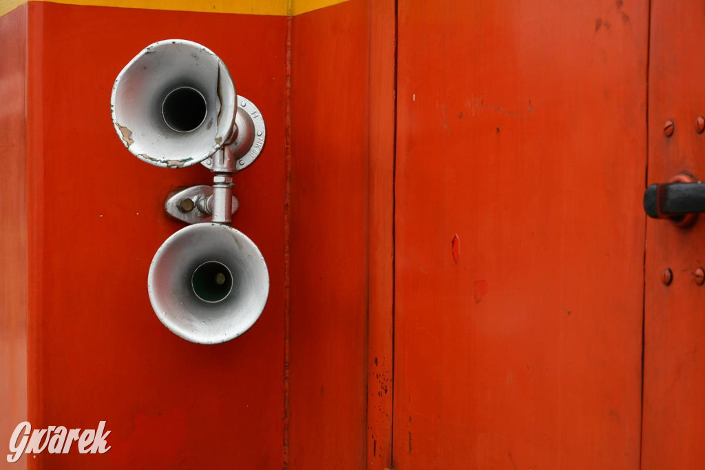 Wąskotorówka wróciła do Miasteczka Śl. Stacja przebudowana