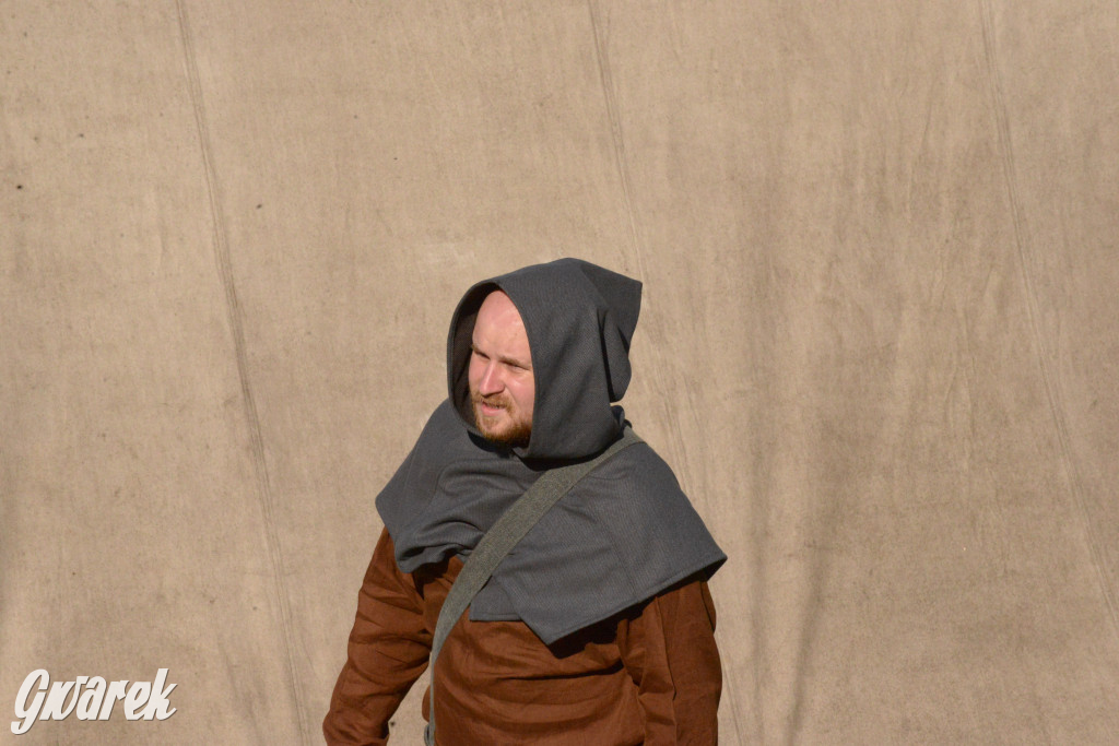 Najazd Barbarzyńców na zamek Ogrodzieniec