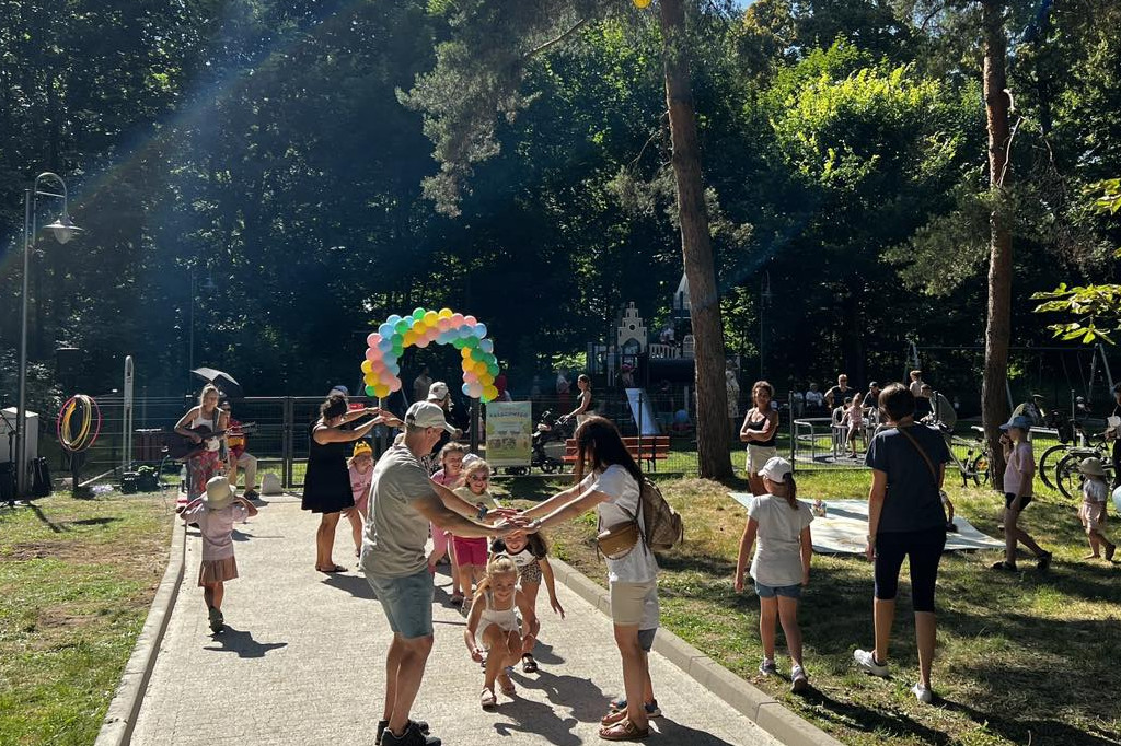 O jego budowie zdecydowali mieszkańcy powiatu
