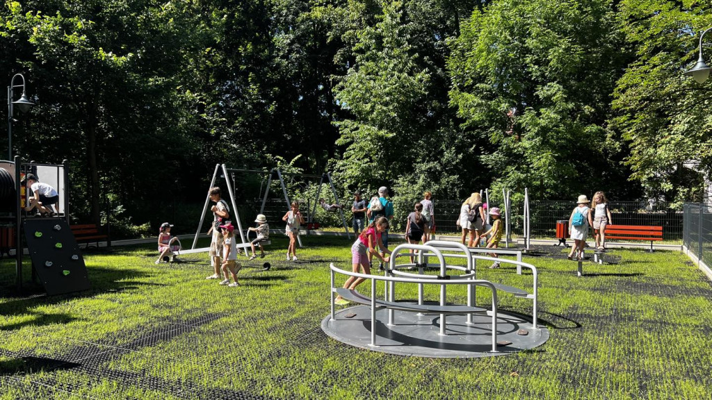 O jego budowie zdecydowali mieszkańcy powiatu