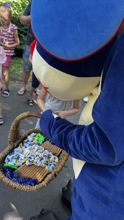 O jego budowie zdecydowali mieszkańcy powiatu