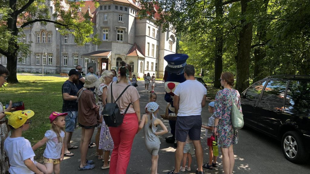 O jego budowie zdecydowali mieszkańcy powiatu