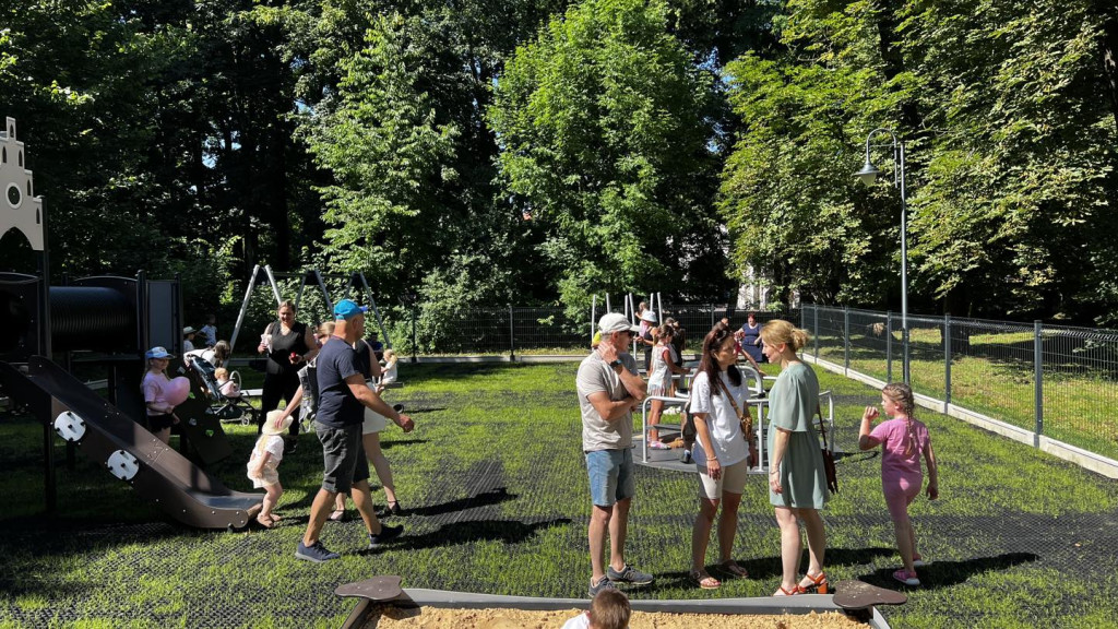 O jego budowie zdecydowali mieszkańcy powiatu