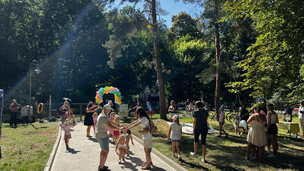 O jego budowie zdecydowali mieszkańcy powiatu