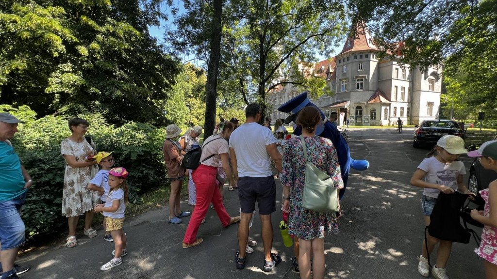 O jego budowie zdecydowali mieszkańcy powiatu