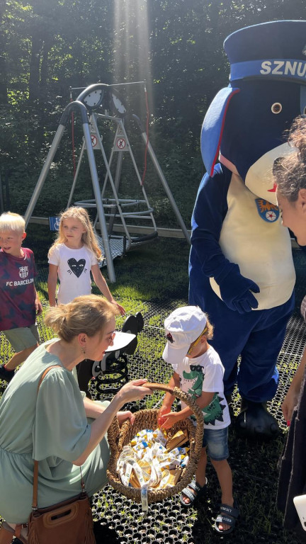 O jego budowie zdecydowali mieszkańcy powiatu