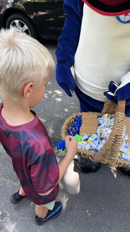 O jego budowie zdecydowali mieszkańcy powiatu