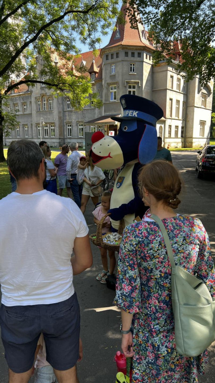 O jego budowie zdecydowali mieszkańcy powiatu