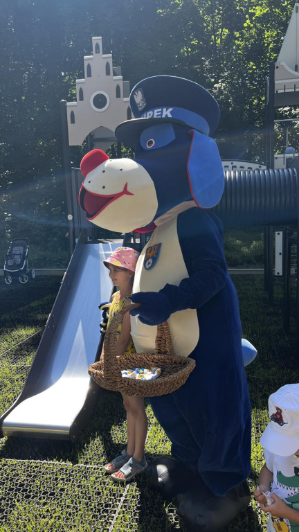 O jego budowie zdecydowali mieszkańcy powiatu