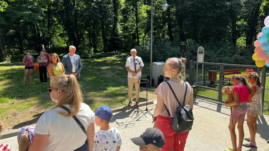 O jego budowie zdecydowali mieszkańcy powiatu