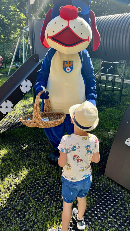 O jego budowie zdecydowali mieszkańcy powiatu