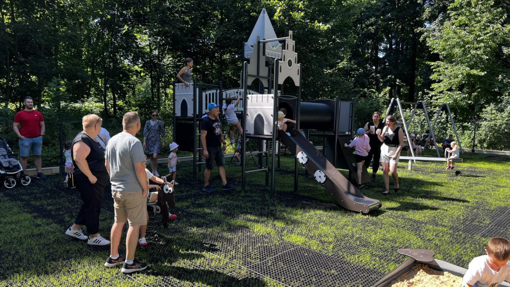 O jego budowie zdecydowali mieszkańcy powiatu