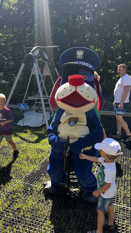 O jego budowie zdecydowali mieszkańcy powiatu