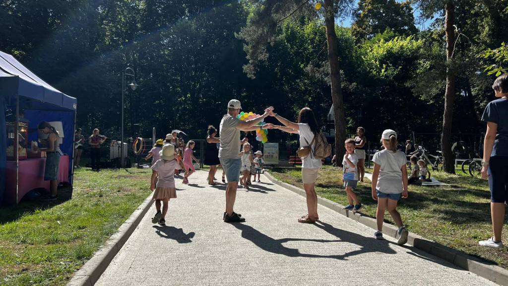 O jego budowie zdecydowali mieszkańcy powiatu