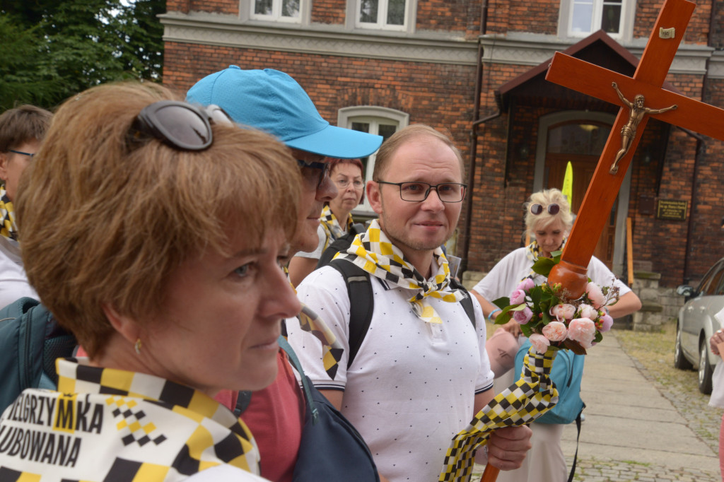 Tarnogórska pielgrzymka ślubowana do Piekar 2025