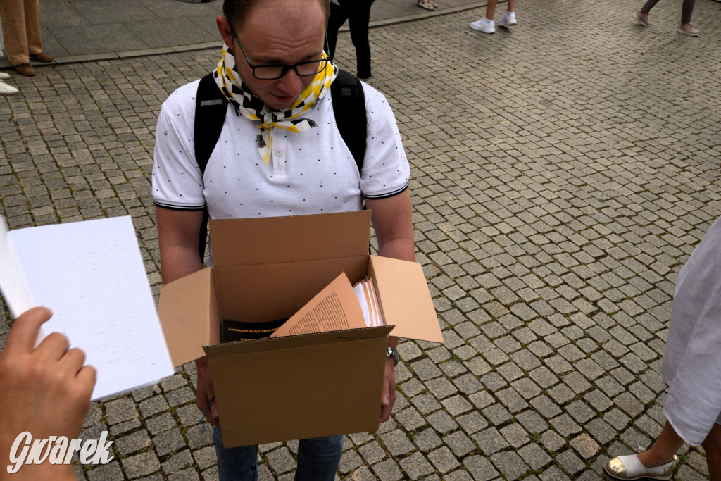 Tarnogórska pielgrzymka ślubowana do Piekar 2025