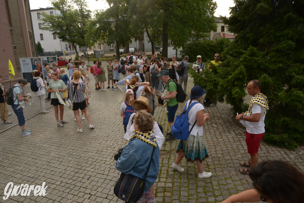 Tarnogórska pielgrzymka ślubowana do Piekar 2025