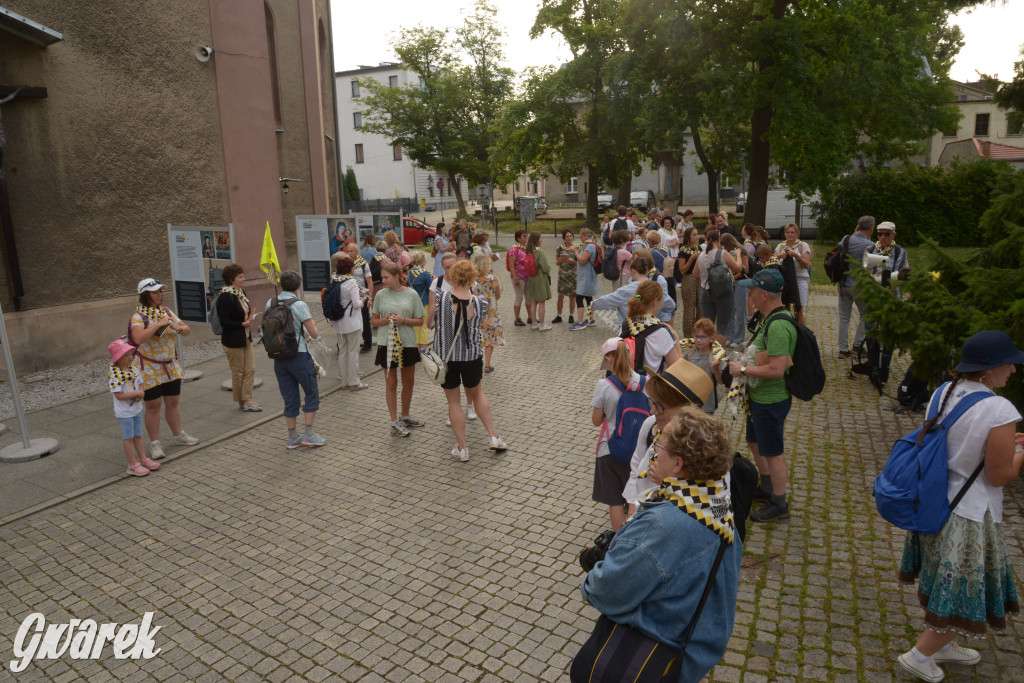 Tarnogórska pielgrzymka ślubowana do Piekar 2025