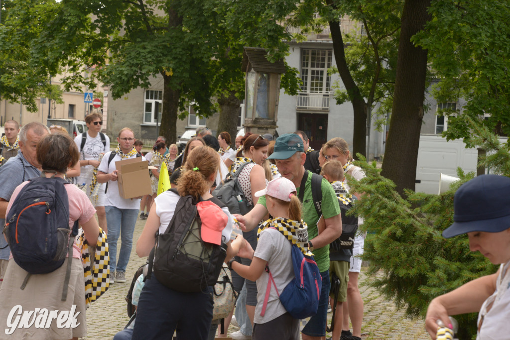 Tarnogórska pielgrzymka ślubowana do Piekar 2025