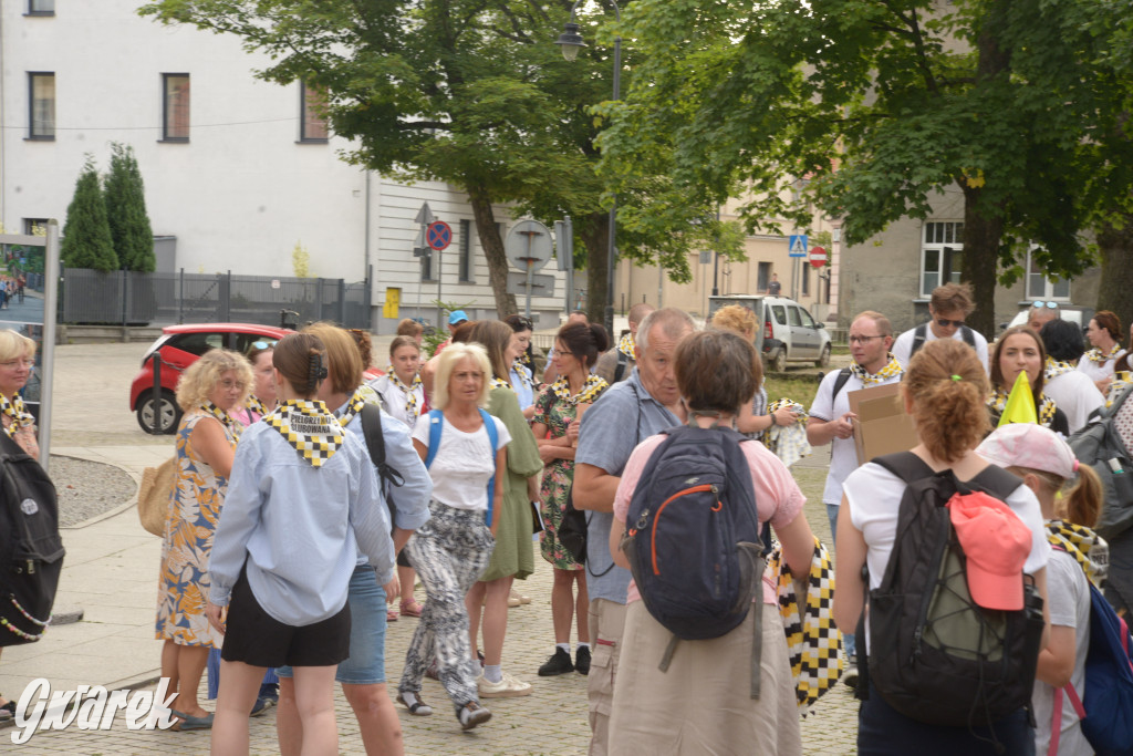 Tarnogórska pielgrzymka ślubowana do Piekar 2025