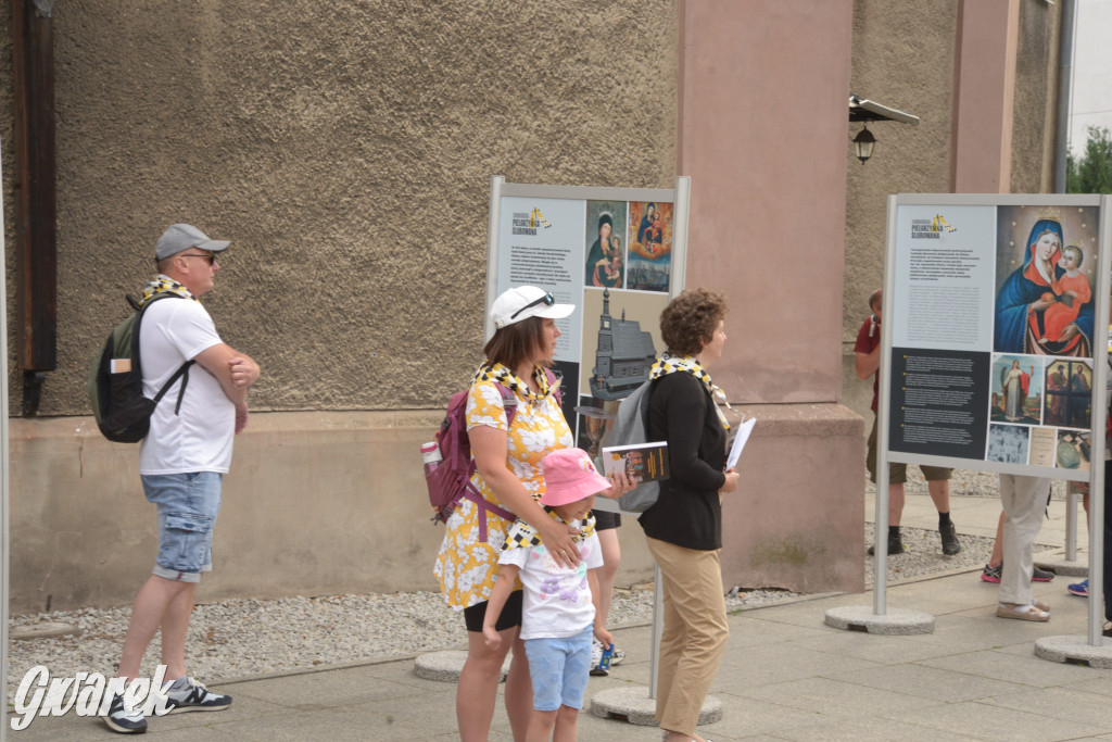 Tarnogórska pielgrzymka ślubowana do Piekar 2025