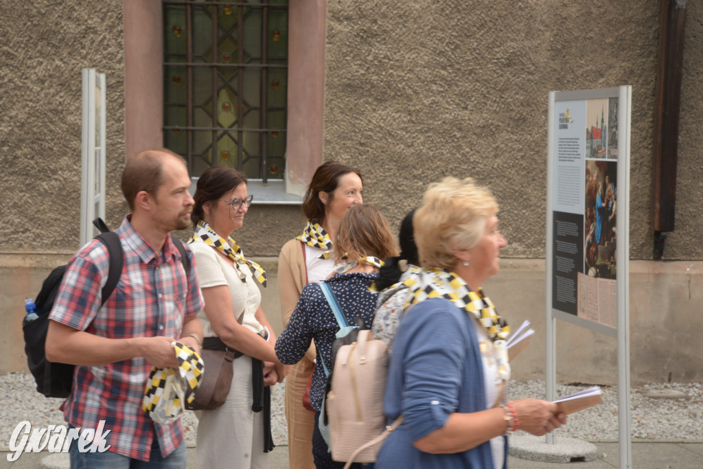 Tarnogórska pielgrzymka ślubowana do Piekar 2025